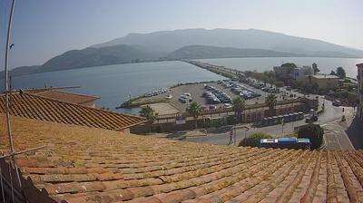 immagine della webcam nei dintorni di Roselle: webcam Fonteblanda