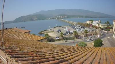 immagine della webcam nei dintorni di Porto Santo Stefano: webcam Orbetello