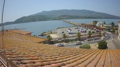 immagine della webcam nei dintorni di Saturnia: webcam Fonteblanda