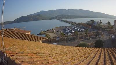 immagine della webcam nei dintorni di Castiglione della Pescaia: webcam Fonteblanda