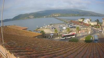 immagine della webcam nei dintorni di Talamone: webcam Fonteblanda