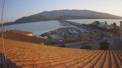 immagine della webcam nei dintorni di Manciano: webcam Fonteblanda