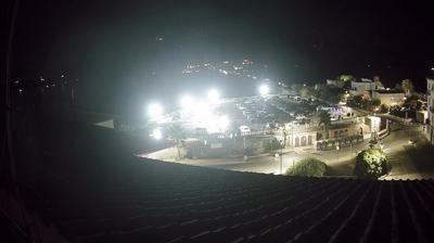 immagine della webcam nei dintorni di Giglio castello: webcam Orbetello