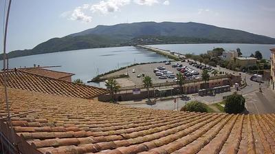 Preview delle webcam di Orbetello
