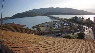 immagine della webcam nei dintorni di Marina di Grosseto: webcam Talamone