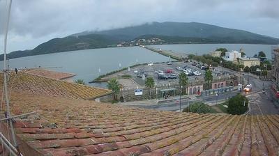 immagine della webcam nei dintorni di Monte Argentario: webcam Orbetello