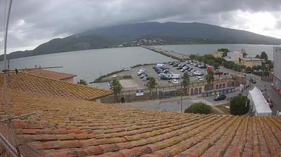 immagine della webcam nei dintorni di Roselle: webcam Fonteblanda