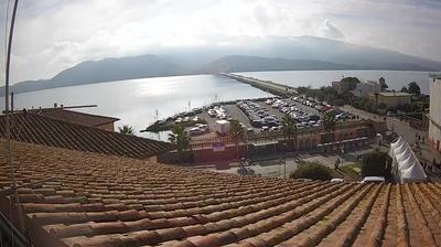 immagine della webcam nei dintorni di Castiglione della Pescaia: webcam Talamone