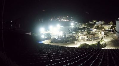 immagine della webcam nei dintorni di Isola di Giannutri: webcam Orbetello