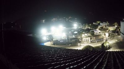 immagine della webcam nei dintorni di Isola di Giannutri: webcam Orbetello