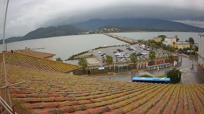 immagine della webcam nei dintorni di Monte Argentario: webcam Orbetello