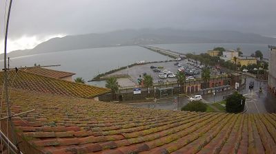 immagine della webcam nei dintorni di Monte Argentario: webcam Orbetello