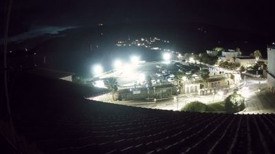 immagine della webcam nei dintorni di Castiglione della Pescaia: webcam Talamone