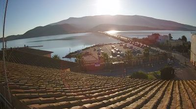 immagine della webcam nei dintorni di Giannella: webcam Orbetello