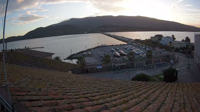 immagine della webcam nei dintorni di Monte Bottigli: webcam Fonteblanda