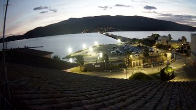 immagine della webcam nei dintorni di Giannella: webcam Orbetello