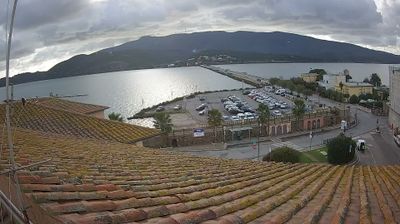 immagine della webcam nei dintorni di Fonteblanda: webcam Talamone