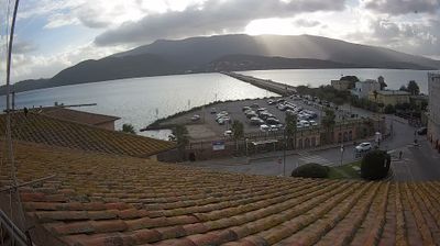 immagine della webcam nei dintorni di Giannella: webcam Orbetello