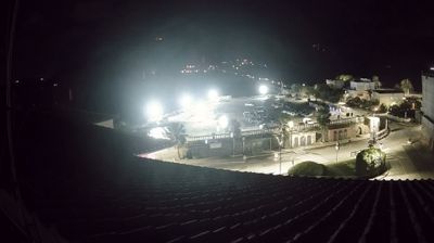 immagine della webcam nei dintorni di Albinia: webcam Orbetello