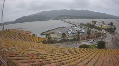 immagine della webcam nei dintorni di Marina di Grosseto: webcam Talamone