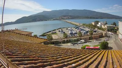 immagine della webcam nei dintorni di Manciano: webcam Fonteblanda