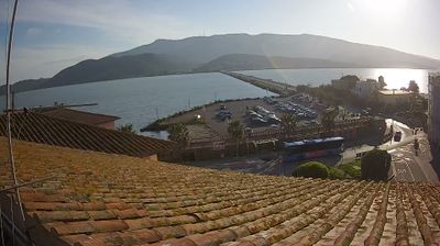 immagine della webcam nei dintorni di Roselle: webcam Fonteblanda