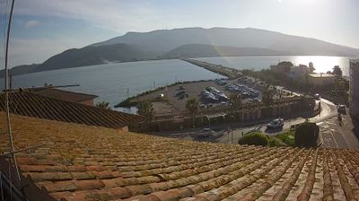 immagine della webcam nei dintorni di Scansano: webcam Fonteblanda