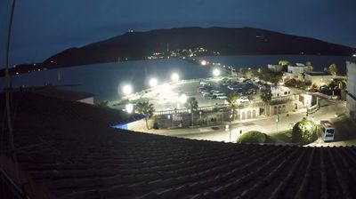 immagine della webcam nei dintorni di Isola del Giglio: webcam Orbetello