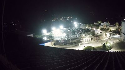 immagine della webcam nei dintorni di Giglio castello: webcam Orbetello