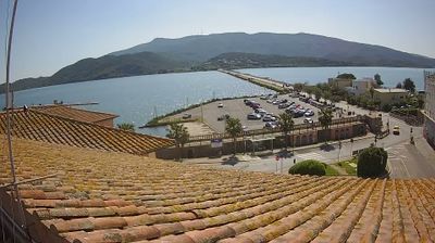 immagine della webcam nei dintorni di Fonteblanda: webcam Orbetello