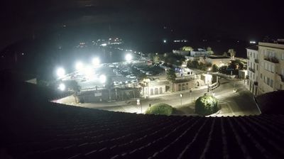 immagine della webcam nei dintorni di Giglio Porto: webcam Orbetello