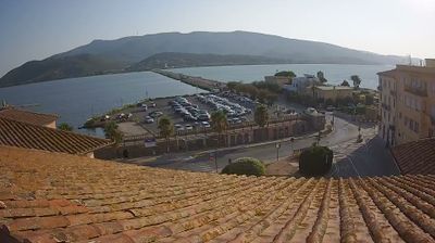 Preview delle webcam di Orbetello