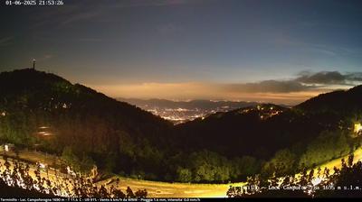 immagine della webcam nei dintorni di Montereale: webcam Terminillo