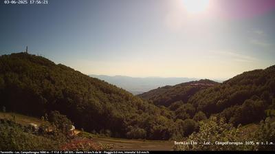 immagine della webcam nei dintorni di Petrella Salto: webcam Terminillo