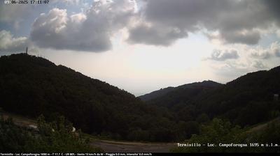 immagine della webcam nei dintorni di Marmore: webcam Rieti