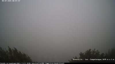 Preview delle webcam di Rieti
