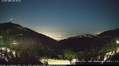 immagine della webcam nei dintorni di Fiamignano: webcam Terminillo