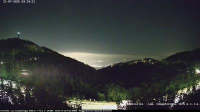 immagine della webcam nei dintorni di Fiamignano: webcam Terminillo