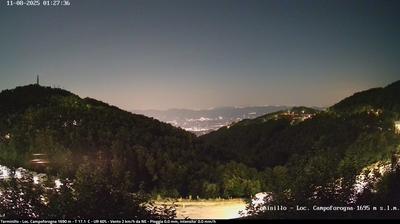 Preview delle webcam di Rieti