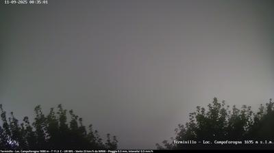 immagine della webcam nei dintorni di Piediluco: webcam Rieti
