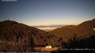 immagine della webcam nei dintorni di Stroncone: webcam Rieti