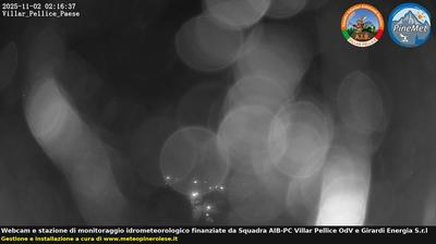 Preview delle webcam di Villar Pellice › Est