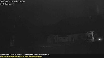 immagine della webcam nei dintorni di Sauze d'Oulx: webcam Roure