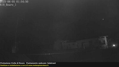 immagine della webcam nei dintorni di Pra Catinat: webcam Roure