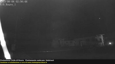 immagine della webcam nei dintorni di San Pietro Val Lemina: webcam Roure