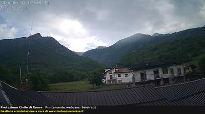 immagine della webcam nei dintorni di Condove: webcam Roure