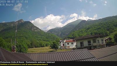 immagine della webcam nei dintorni di Moncenisio: webcam Roure