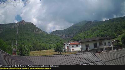 immagine della webcam nei dintorni di Alpet: webcam Roure
