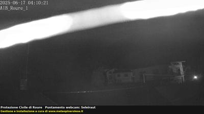 immagine della webcam nei dintorni di Chesal: webcam Roure