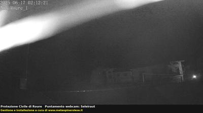 immagine della webcam nei dintorni di Angrogna: webcam Roure